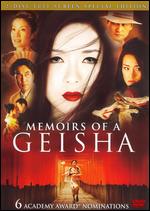 Memoirs of a Geisha [P&S] [2 Discs] - Rob Marshall