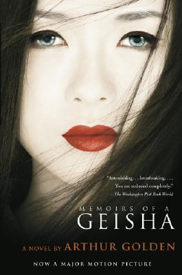 Memoirs of a Geisha - Golden, Arthur
