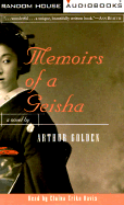 Memoirs of a Geisha - Golden, Arthur, and Davis, Elaina Erika (Read by)