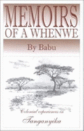 Memoirs of a Whenwe - Babu