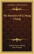 Memoirs of Li Hung Chang