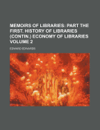 Memoirs of Libraries Volume 2