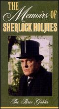 Memoirs of Sherlock Holmes: The Three Gables - Peter Hammond