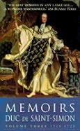 Memoirs of the Duc de Saint-Simon Vol 3 (1715-1723)
