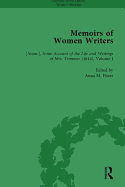 Memoirs of Women Writers, Part I, Volume 3