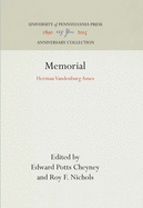 Memorial: Herman Vandenburg Ames