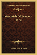 Memorials of Exmouth (1872)