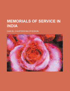 Memorials of Service in India