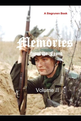 Memories from the Front (Vol. II) - Wagner, Siegfried