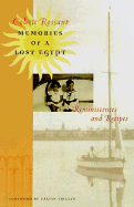 Memories of a Lost Egypt: A Memoir with Recipes