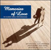 Memories of Love - Various Artists