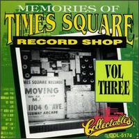 Memories of Times Square Record Shop, Vol. 3 - Various Artists