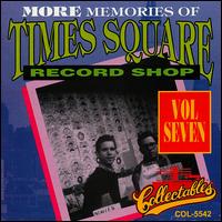 Memories of Times Square Record Shop, Vol. 7 - Various Artists