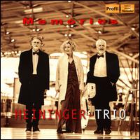 Memories - Meininger-Trio