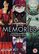Memories - Katsuhiro Otomo; Koji Morimoto; Tensai Okamura