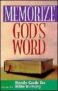 Memorize God's Word: Advanced 1