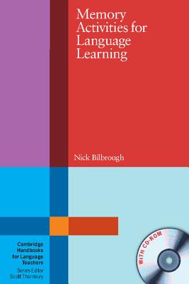 Memory Activities for Language Learning with CD-ROM - Bilbrough, Nick