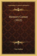 Memory Corner (1912)