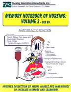 Memory Notebook of Nursing - Zerwekh, JoAnn, Edd, RN, and Claborn, Jo Carol, MS, RN, and Miller, C J