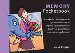 Memory Pocketbook: Memory Pocketbook - Culpin, Vicki