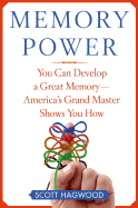 Memory Power: You Can Develop a Great Memory--America's Grand Master Shows You How