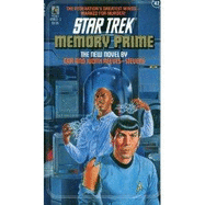 Memory Prime Star Trek #42