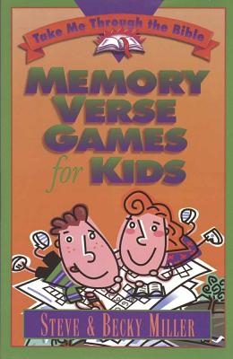 Memory Verse Games for Kids - Miller, Steve, and Miller, Becky