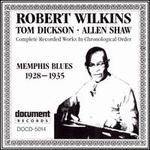 Memphis Blues 1928-1935 - Robert Wilkins