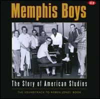 Memphis Boys: The Story of American Studios - Various Artists