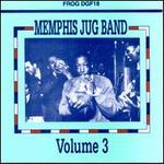 Memphis Jug Band, Vol. 3 [Frog]