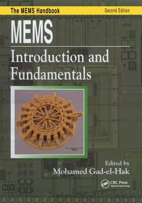 Mems: Introduction and Fundamentals - Gad-El-Hak, Mohamed (Editor)