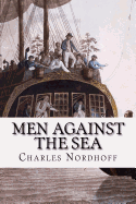 Men against the sea.