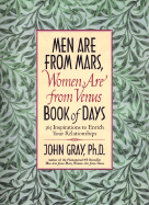 Men are from Mars, Women are from Venus: Book of Days: 365 Inspirations to Enrich Your Relationships