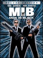 Men in Black [Deluxe Edition] [2 Discs] - Barry Sonnenfeld