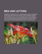 Men & Letters