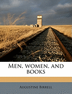 Men, Women, and Books