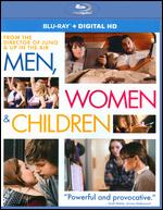 Men, Women & Children [Includes Digital Copy] [Blu-ray/DVD] - Jason Reitman