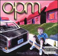 Menace to Sobriety - OPM