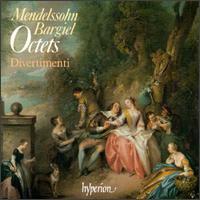 Mendelssohn & Bargiel Octets - Gustav Clarkson (violin); Gustav Clarkson (viola); Josephine Horder (cello); Rachel Isserlis (violin);...