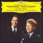 Mendelssohn, Bruch: Violin Concertos - Clifford Benson (piano); Shlomo Mintz (violin); Chicago Symphony Orchestra; Claudio Abbado (conductor)