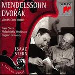 Mendelssohn, Dvorak: Violin Concertos