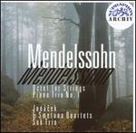 Mendelssohn: Octet; Piano Trio No. 1