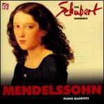 Mendelssohn: Piano Quartets