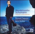 Mendelssohn, Schumann: Violin Concertos