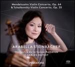 Mendelssohn: Violin Concerto, Op. 64; Tchaikovsky: Violin Concerto, Op. 35