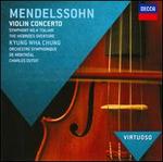 Mendelssohn: Violin Concerto; Symphony No. 4 'Italian' - Kyung-Wha Chung (violin)