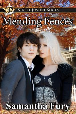 Mending Fences - Fury, Samantha