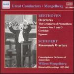 Mengelberg Conducts Beethoven & Schubert