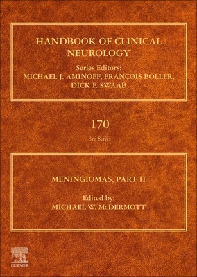 Meningiomas, Part II: Volume 170 - McDermott, Michael W, MD (Editor)