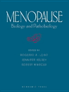Menopause: Biology and Pathobiology - Lobo, Rogerio A, MD (Editor), and Kelsey, Jennifer (Editor), and Marcus, Robert, Dr., MD (Editor)